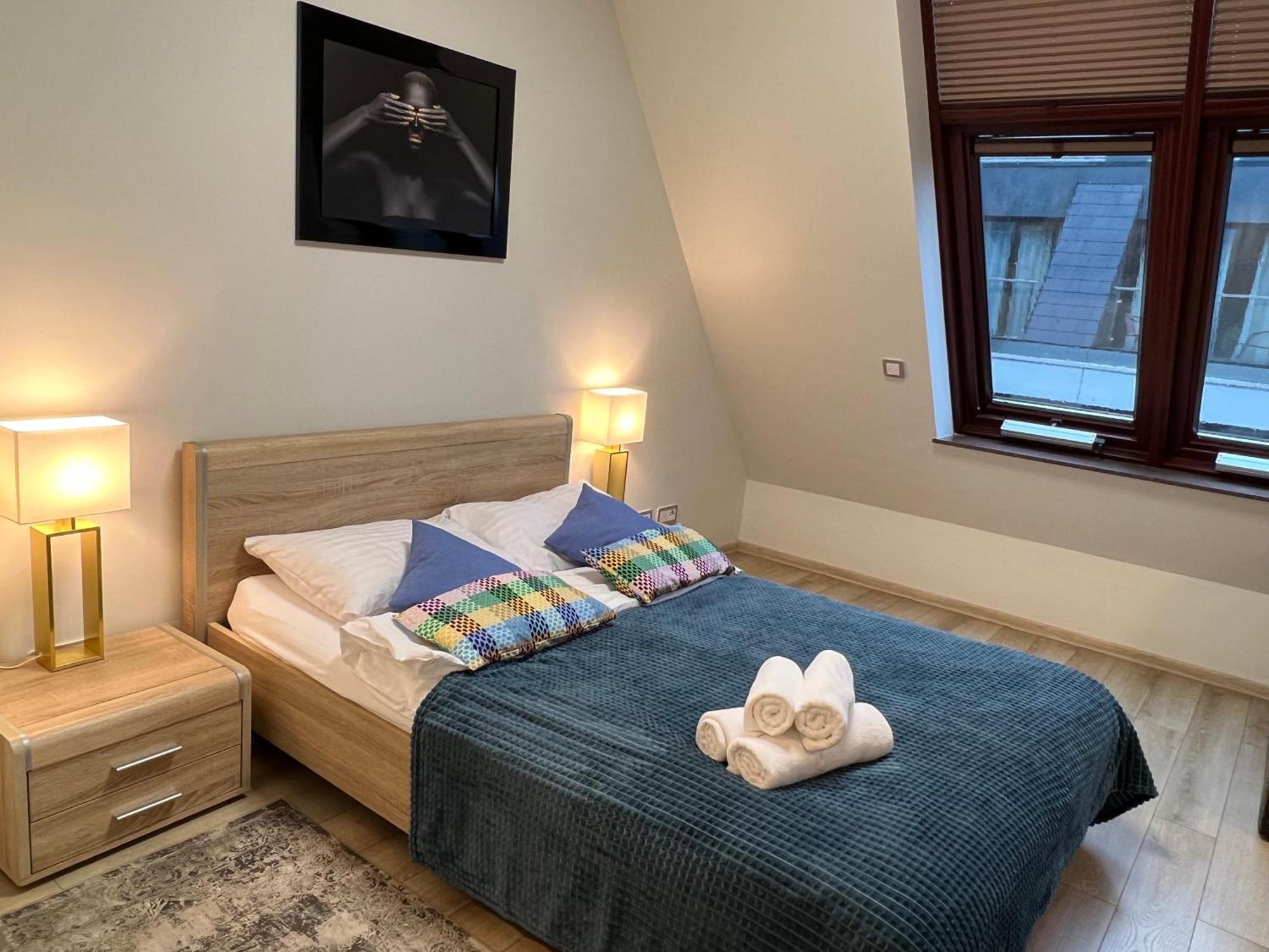 Apartament I&m Krawiecka