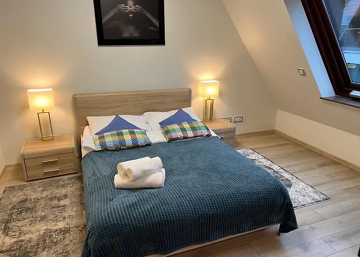 I&M Apartments Krawiecka Wroclaw
