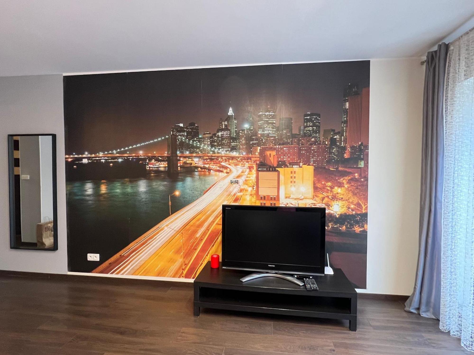 Apartment I&m Krawiecka Wroclaw